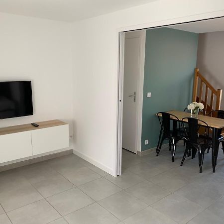 Ker Mawen Apartman Pornic Kültér fotó