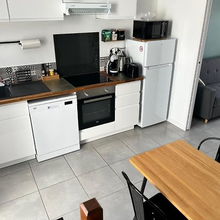 Ker Mawen Apartman Pornic Kültér fotó