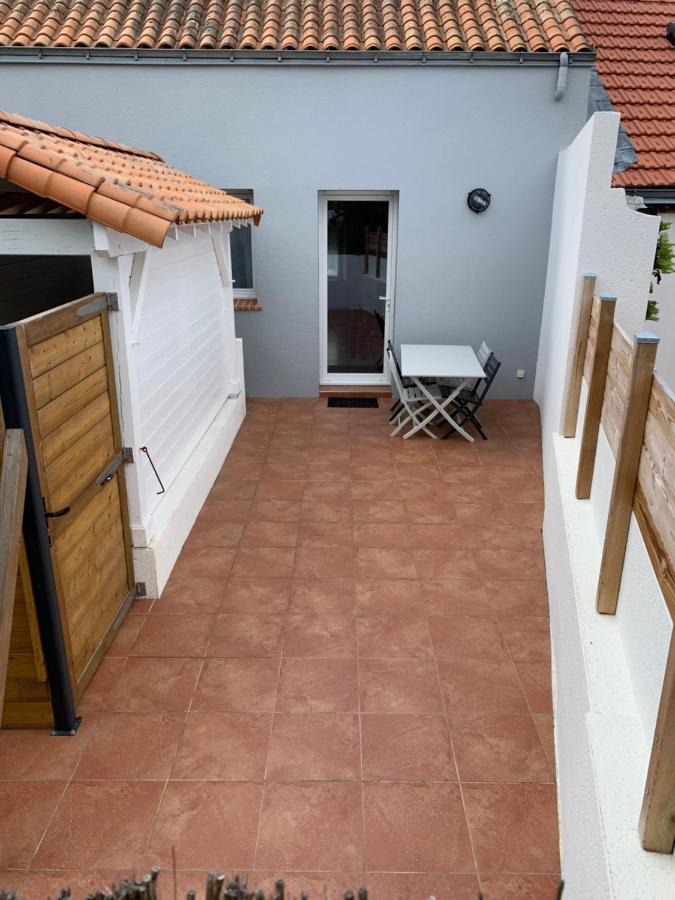 Ker Mawen Apartman Pornic Kültér fotó