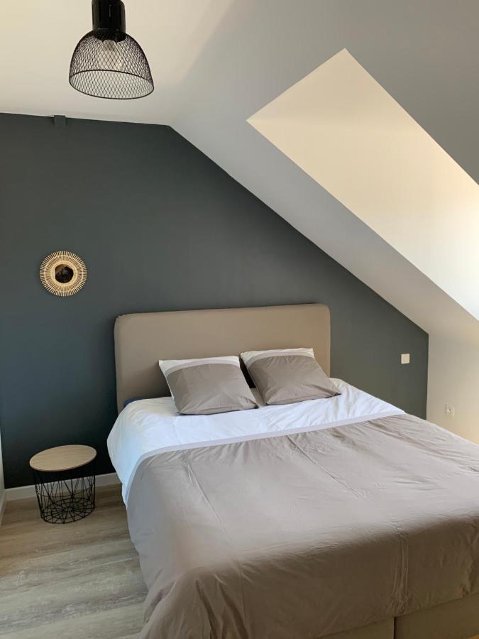 Ker Mawen Apartman Pornic Kültér fotó