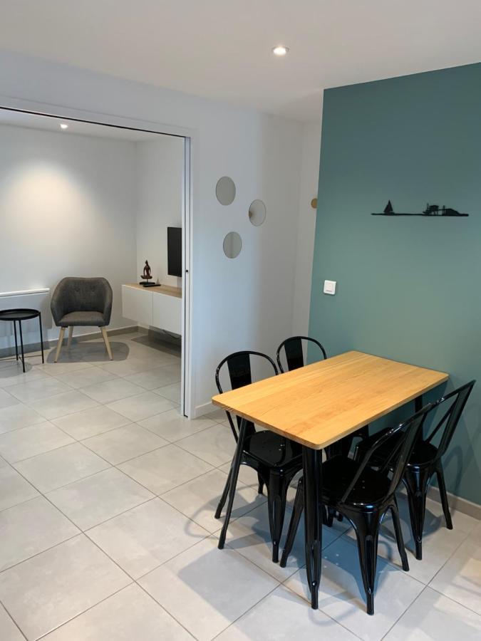 Ker Mawen Apartman Pornic Kültér fotó