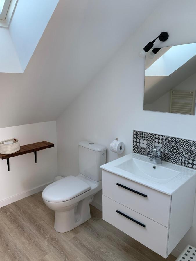 Ker Mawen Apartman Pornic Kültér fotó