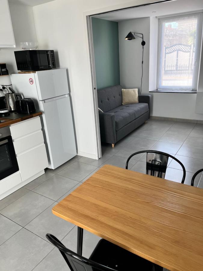 Ker Mawen Apartman Pornic Kültér fotó