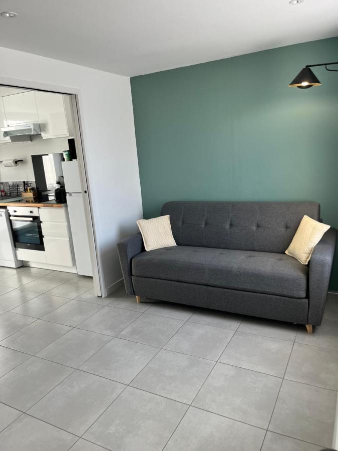 Ker Mawen Apartman Pornic Kültér fotó